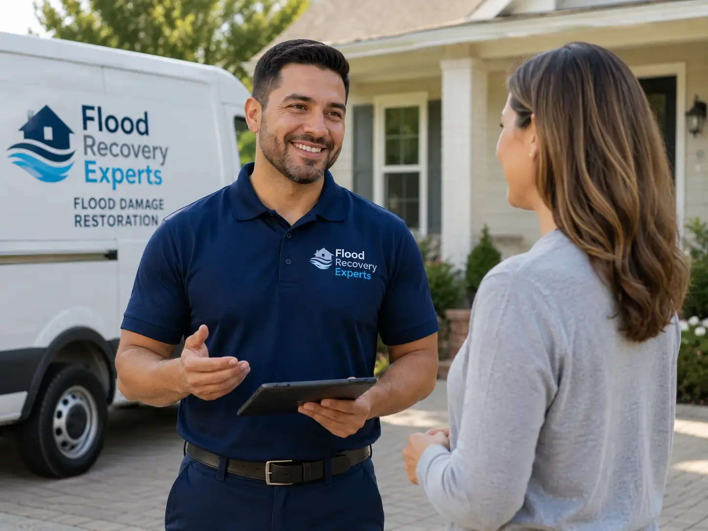 Flood Damage Cleanup Lupton, AZ FAQs