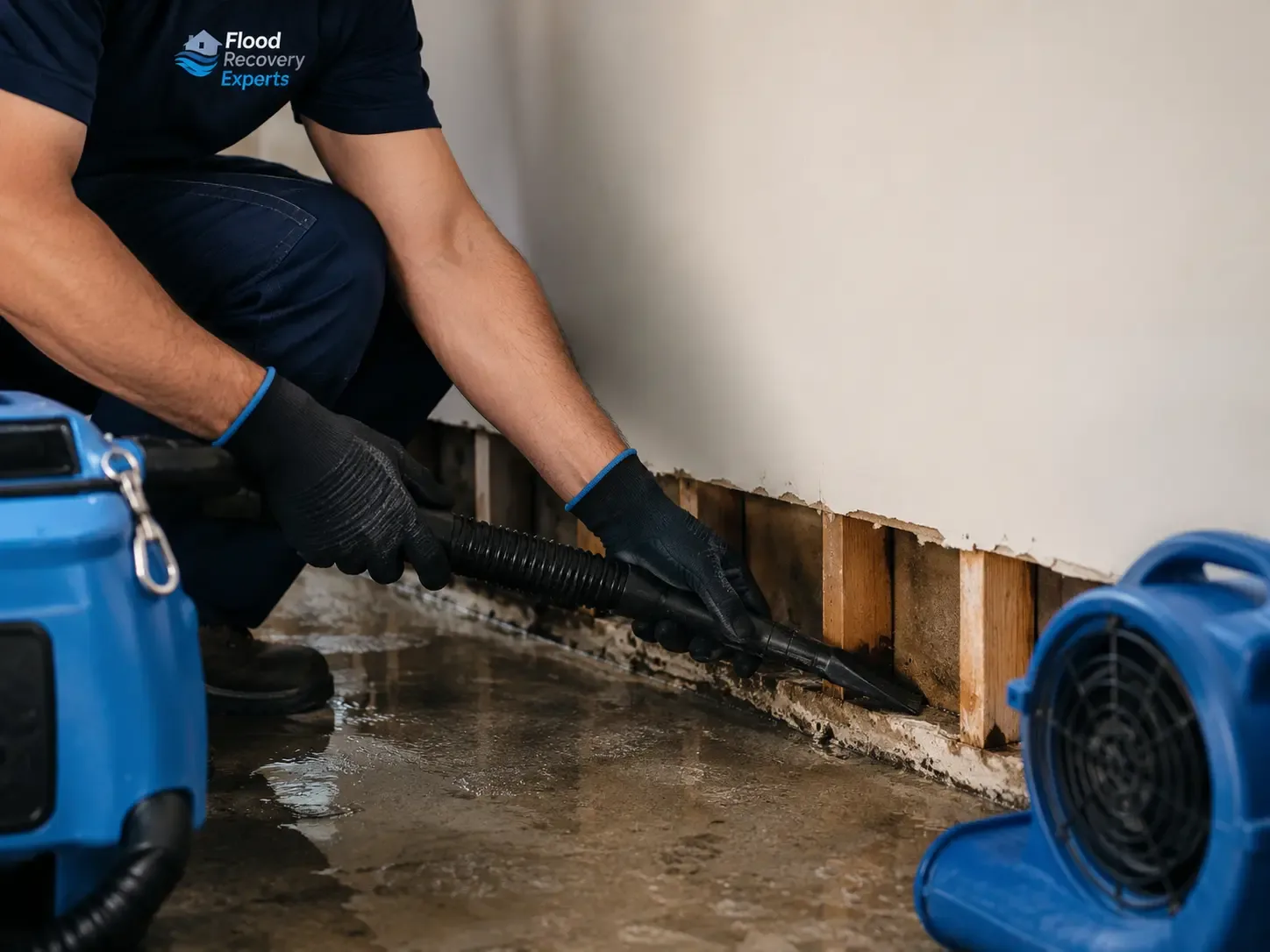 Why choose Flood Damage Cleanup in Lupton, AZ